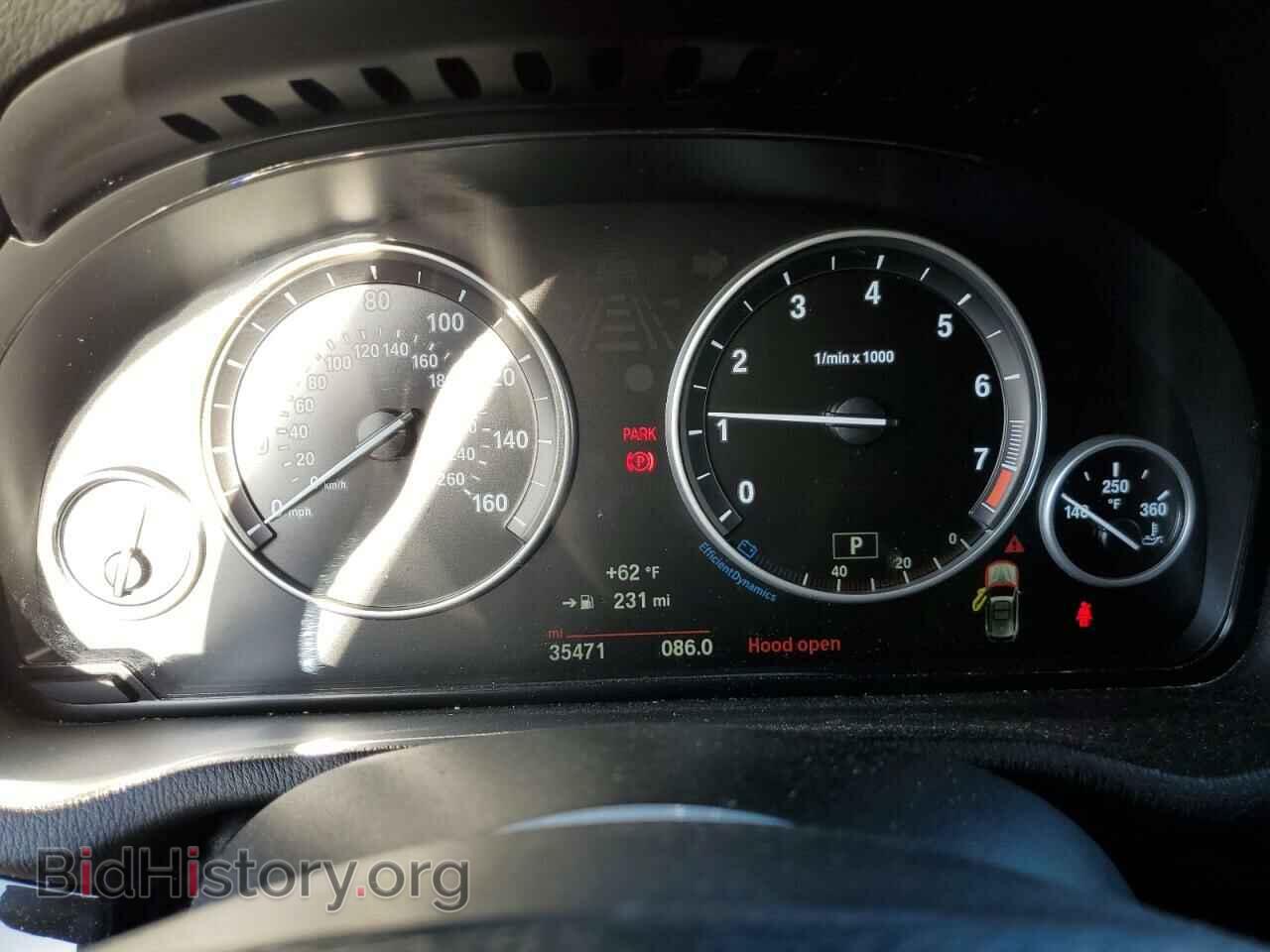 2017 BMW X3 - VIN: 5UXWZ7C3XH0X41927 - Фото 9