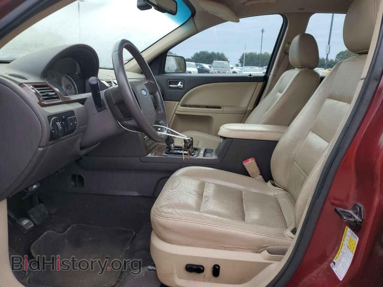 2008 FORD TAURUS - VIN: 1FAHP25W38G158008 - Фото 7