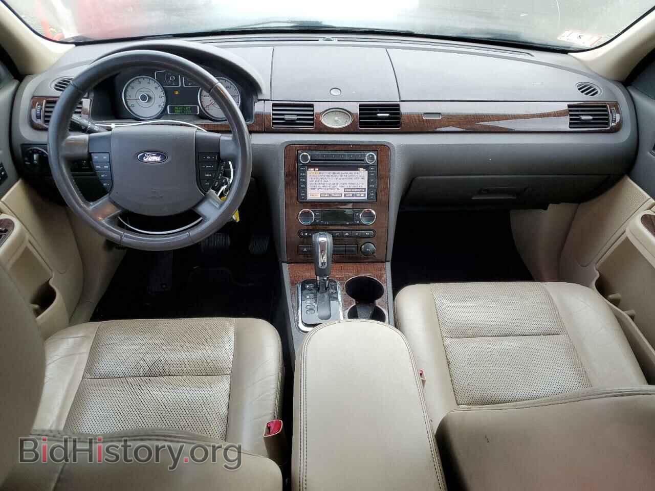 2008 FORD TAURUS - VIN: 1FAHP25W38G158008 - Фото 8