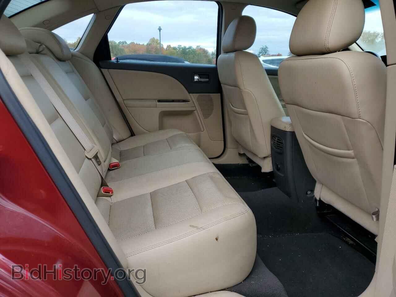 2008 FORD TAURUS - VIN: 1FAHP25W38G158008 - Фото 10