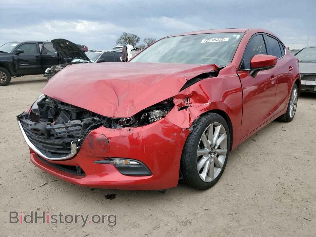 Photo 3MZBN1V72HM103786 - MAZDA 3 2017