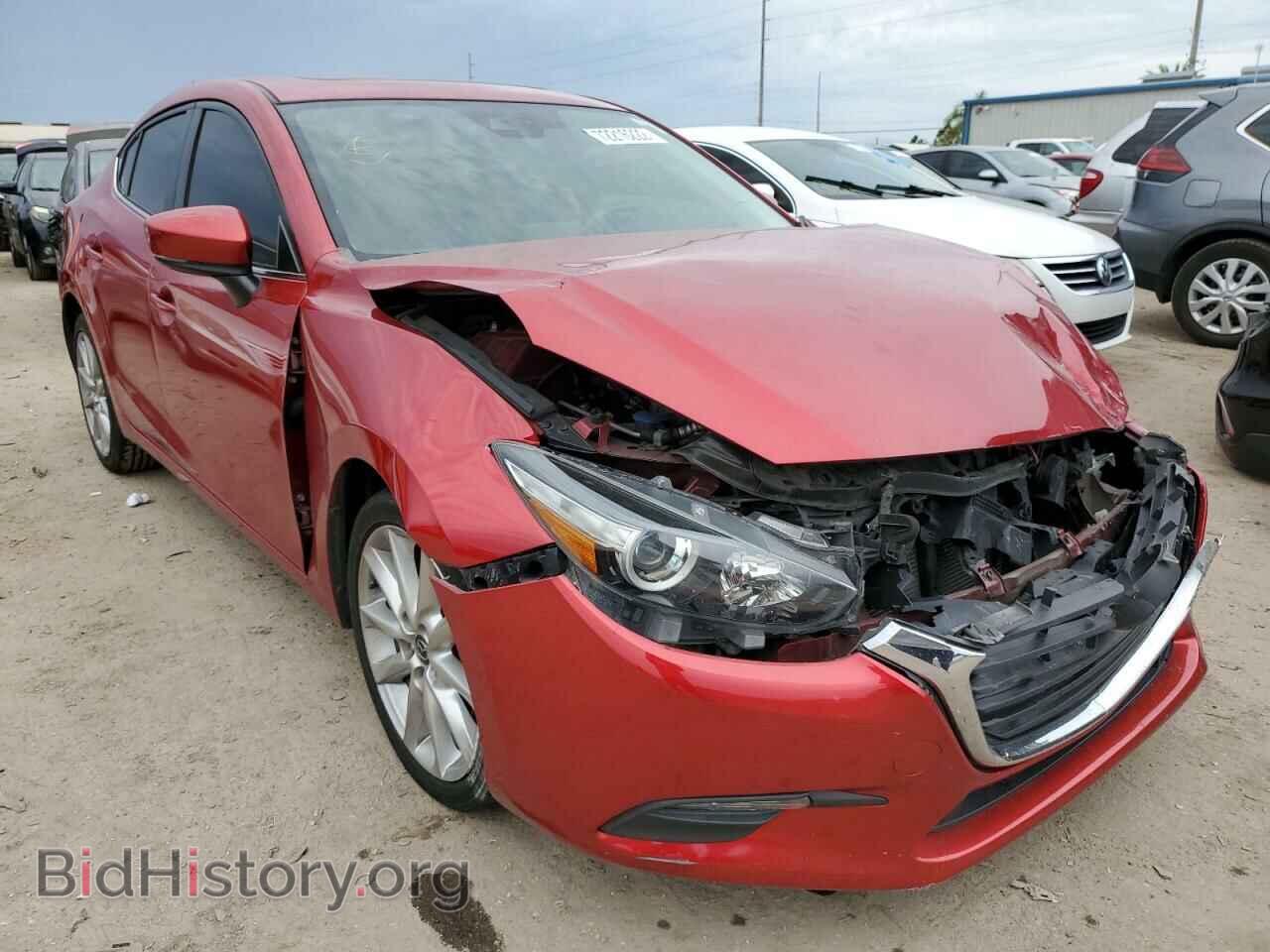 2017 MAZDA 3 - VIN: 3MZBN1V72HM103786 - Фото 4