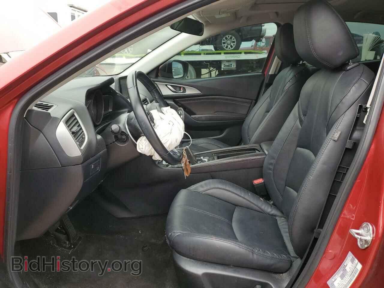 2017 MAZDA 3 - VIN: 3MZBN1V72HM103786 - Фото 7