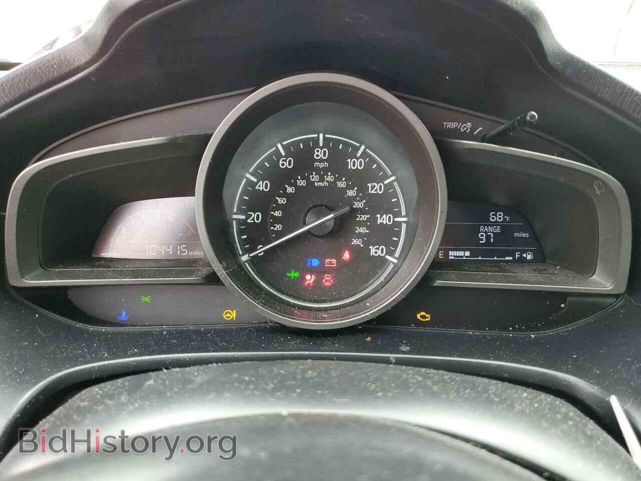 2017 MAZDA 3 - VIN: 3MZBN1V72HM103786 - Фото 9