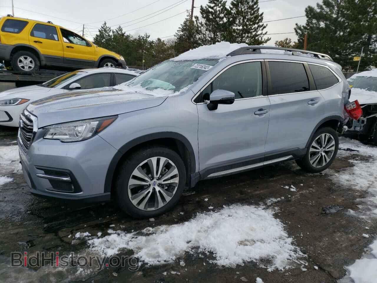 Фотография 4S4WMAPD8K3455320 - SUBARU ASCENT 2019