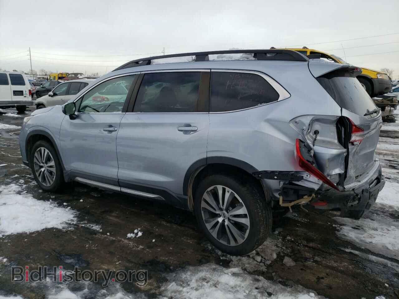 2019 SUBARU ASCENT - VIN: 4S4WMAPD8K3455320 - Фото 2