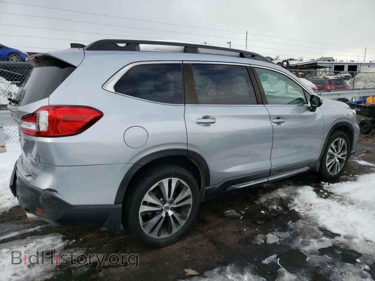 2019 SUBARU ASCENT - VIN: 4S4WMAPD8K3455320 - Фото 3