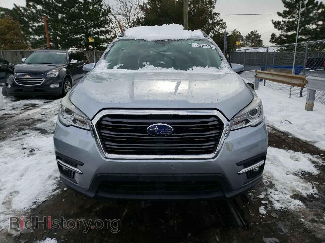 2019 SUBARU ASCENT - VIN: 4S4WMAPD8K3455320 - Фото 5