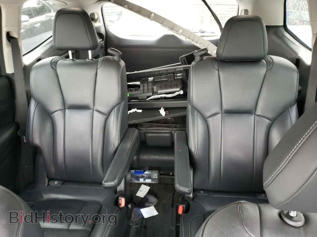 2019 SUBARU ASCENT - VIN: 4S4WMAPD8K3455320 - Фото 10