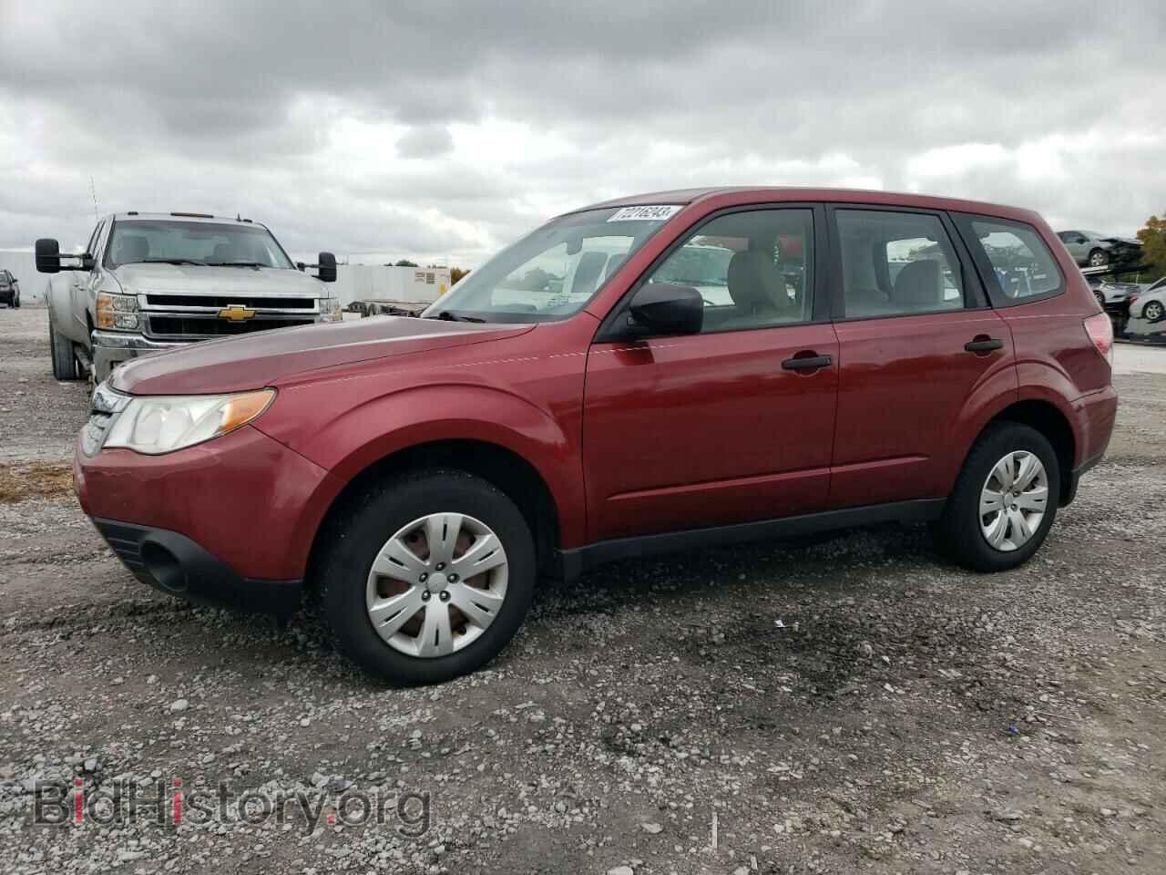 Фотография JF2SHBAC7CH443162 - SUBARU FORESTER 2012