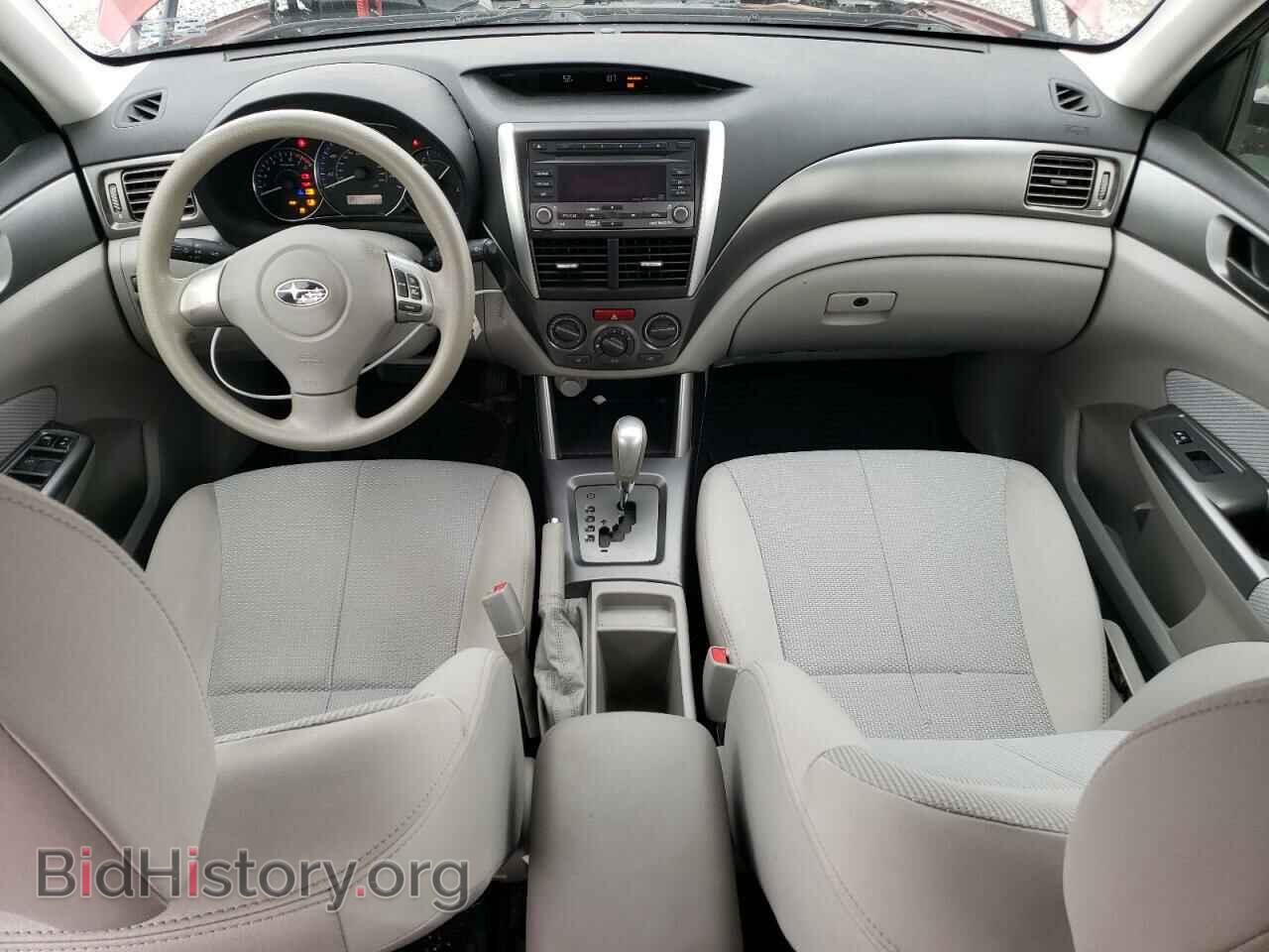 2012 SUBARU FORESTER - VIN: JF2SHBAC7CH443162 - Фото 8