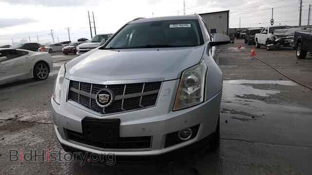 2012 CADILLAC SRX - VIN: 3GYFNFE36CS509535 - Фото 14