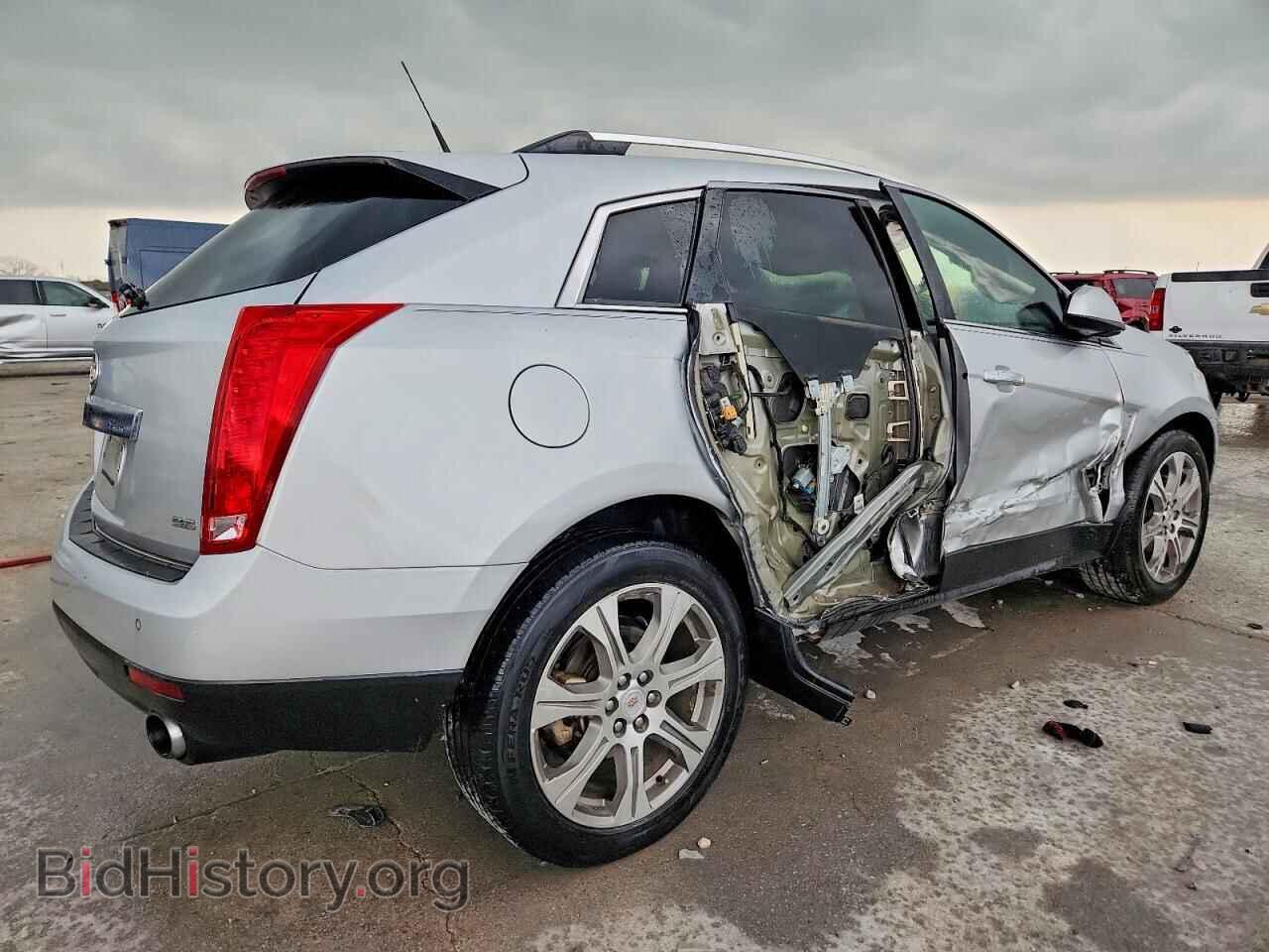 2012 CADILLAC SRX - VIN: 3GYFNFE36CS509535 - Фото 3