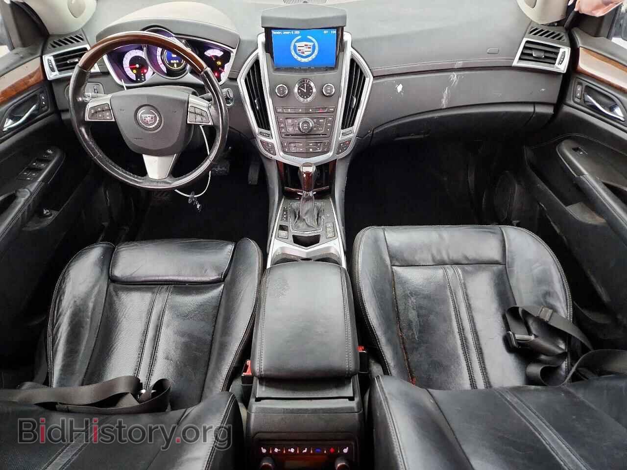2012 CADILLAC SRX - VIN: 3GYFNFE36CS509535 - Фото 8