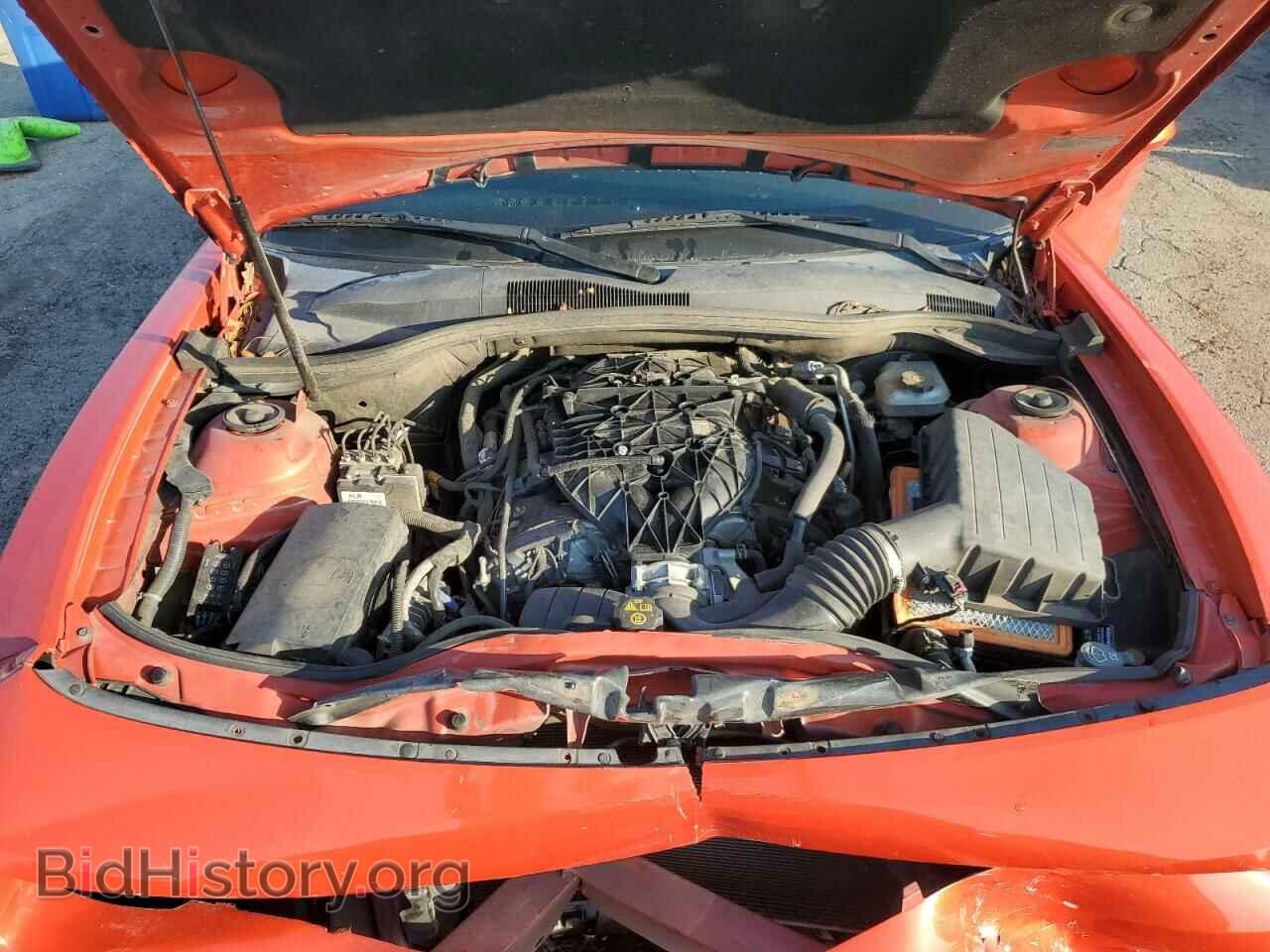 2013 CHEVROLET CAMARO - VIN: 2G1FB1E31D9206834 - Фото 11