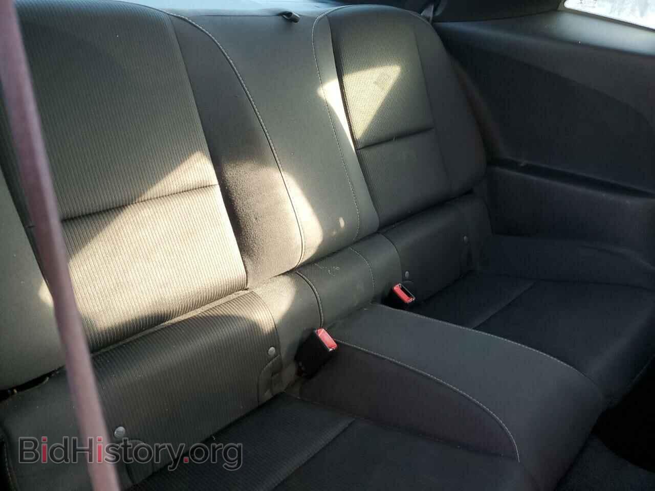 2013 CHEVROLET CAMARO - VIN: 2G1FB1E31D9206834 - Фото 10