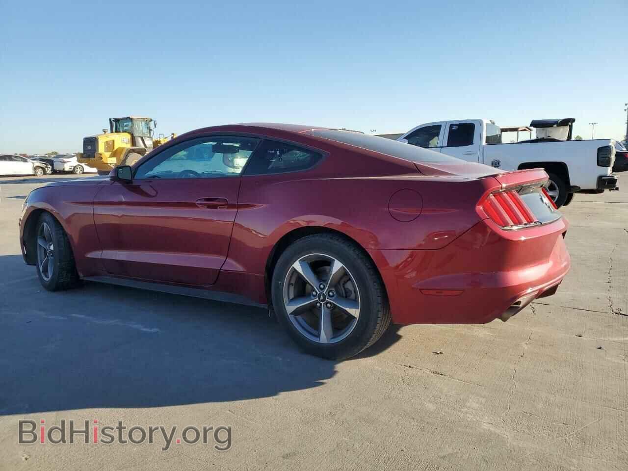 2016 FORD ALL Models - VIN: 1FA6P8AM7G5215464 - Photo 2