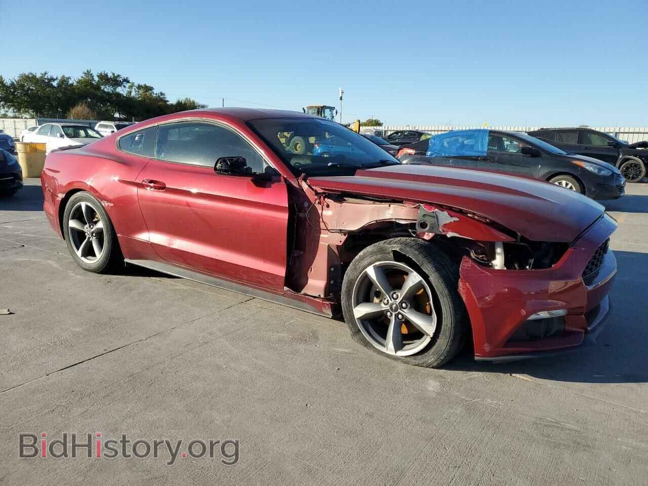 2016 FORD ALL Models - VIN: 1FA6P8AM7G5215464 - Photo 4