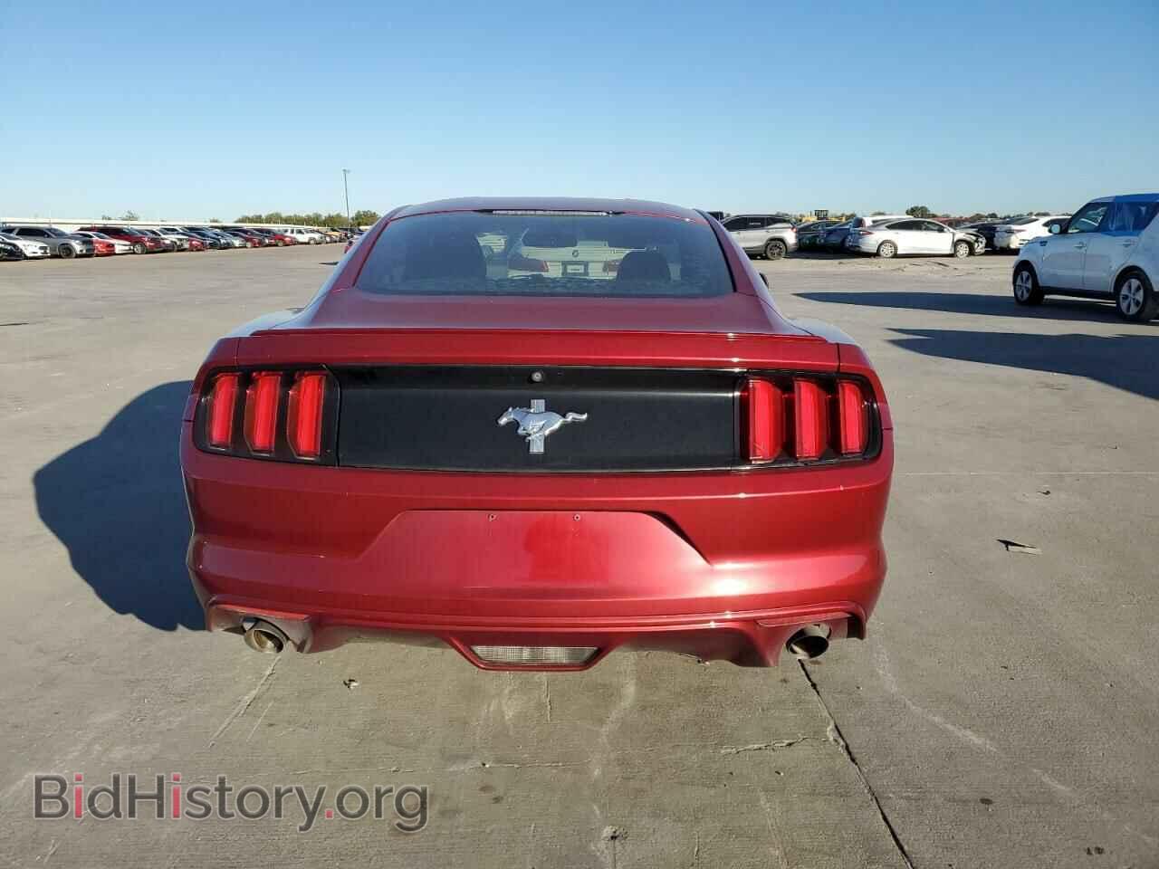2016 FORD ALL Models - VIN: 1FA6P8AM7G5215464 - Photo 6