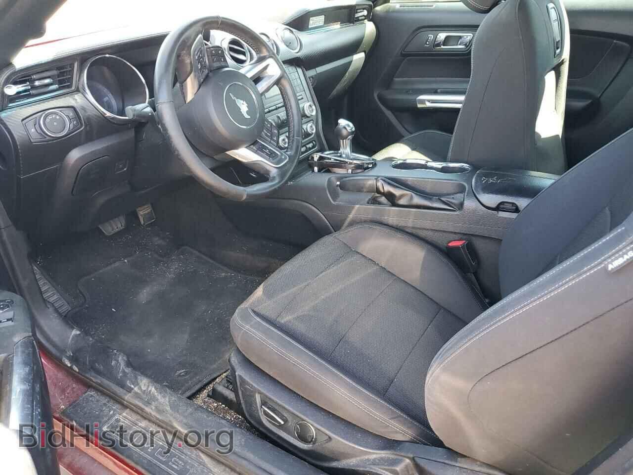 2016 FORD ALL Models - VIN: 1FA6P8AM7G5215464 - Photo 7
