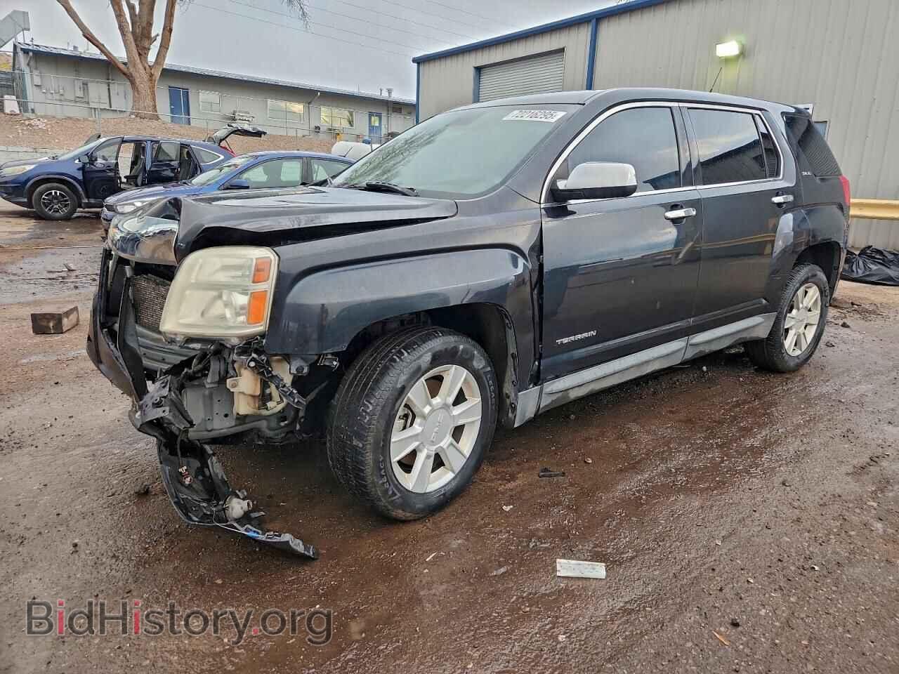 Photo 2GKALMEK1D6115348 - GMC TERRAIN 2013