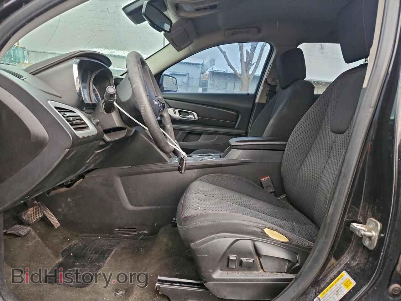 2013 GMC TERRAIN - VIN: 2GKALMEK1D6115348 - Photo 7