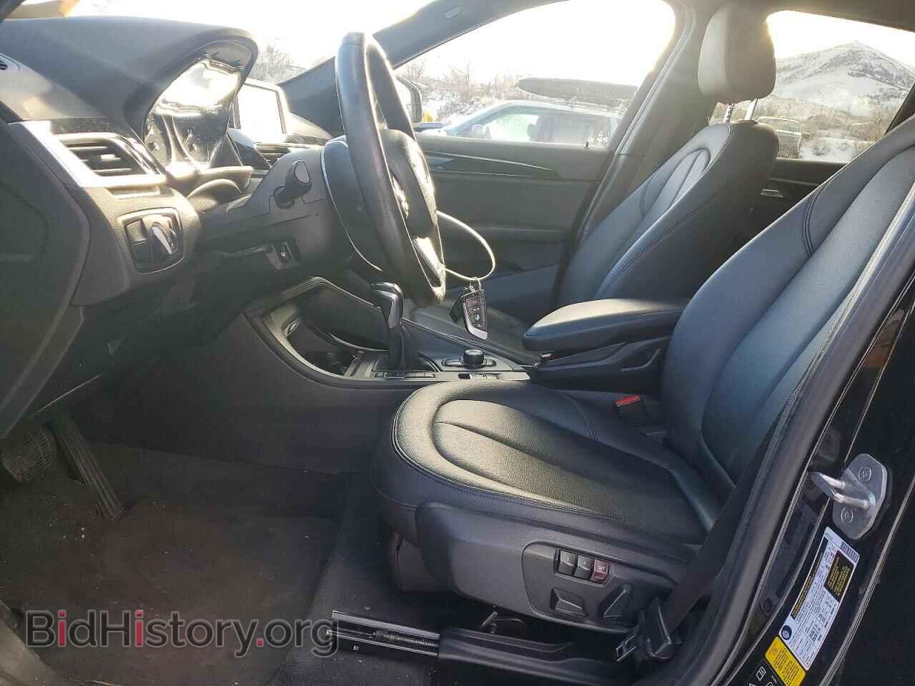 2017 BMW X1 - VIN: WBXHT3C35H5F70095 - Фото 7