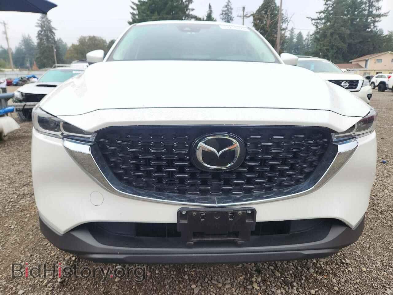 2023 MAZDA CX-5 - VIN: JM3KFBCM6P0202344 - Фото 5