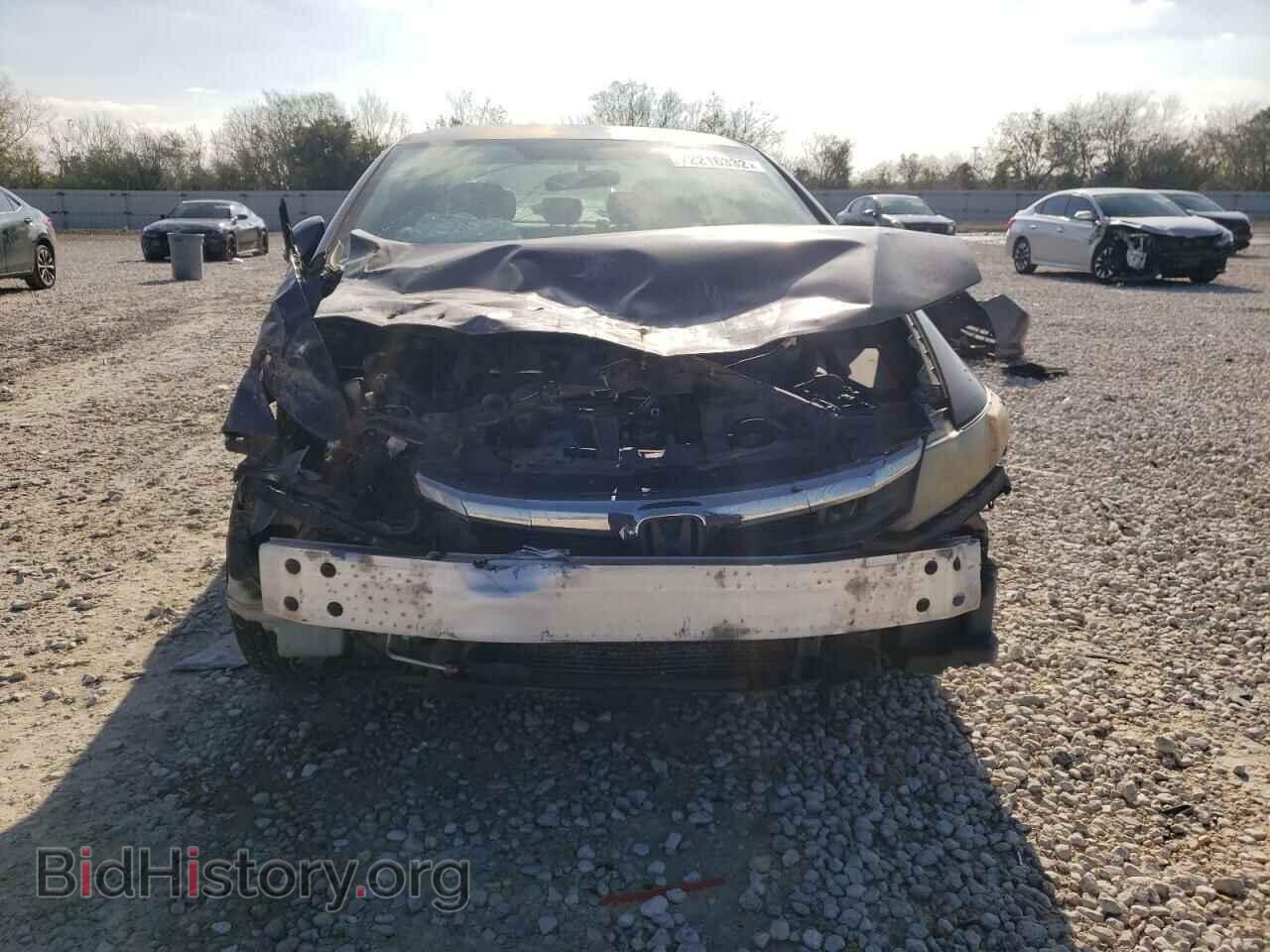 2012 HONDA CIVIC - VIN: 2HGFB2F56CH560285 - Фото 5