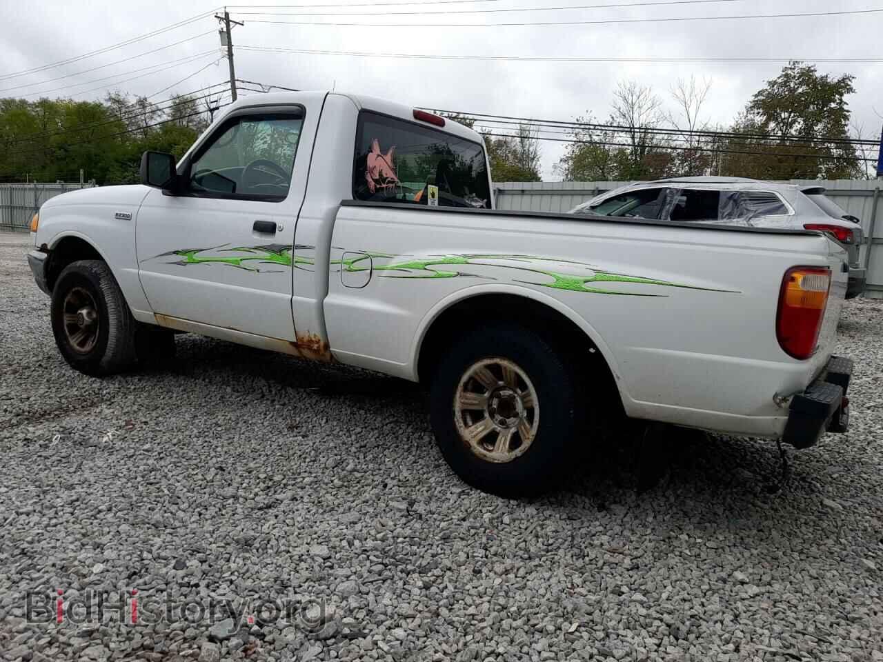 2007 MAZDA B2300 - VIN: 4F4YR12DX7PM03944 - Фото 2