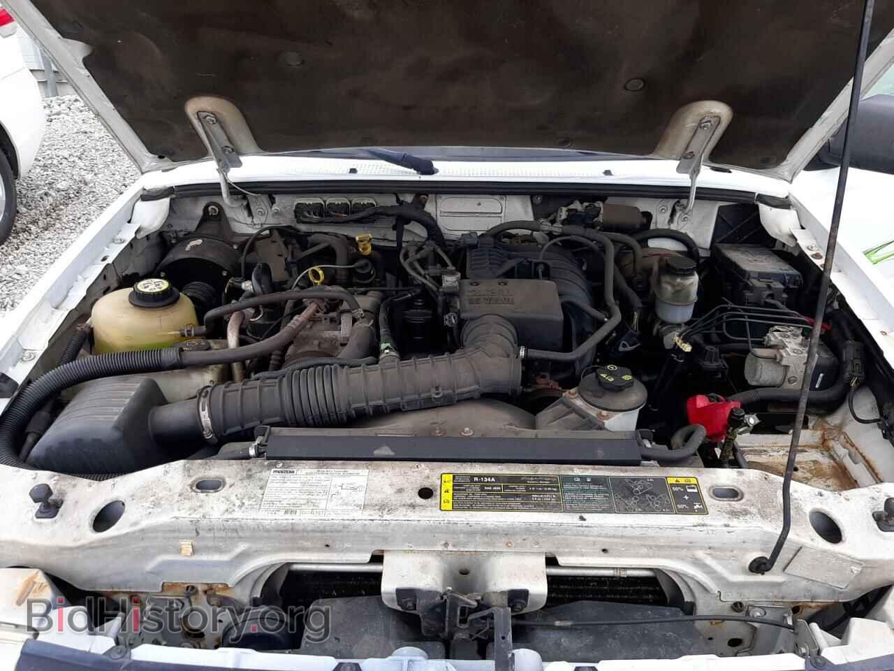 2007 MAZDA B2300 - VIN: 4F4YR12DX7PM03944 - Фото 11