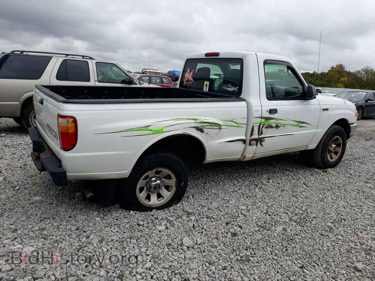2007 MAZDA B2300 - VIN: 4F4YR12DX7PM03944 - Фото 3