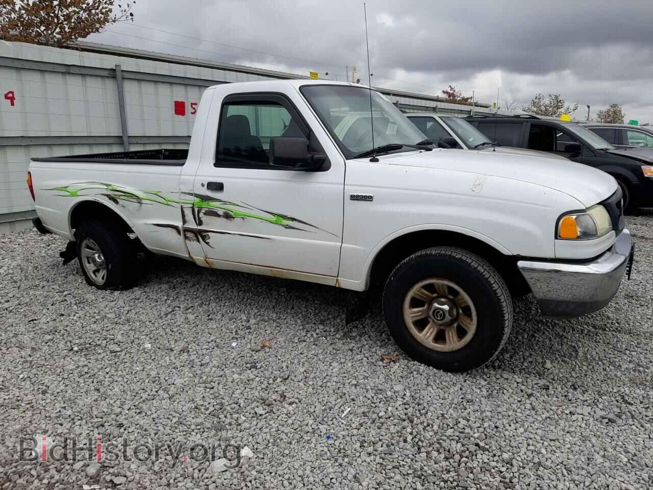 2007 MAZDA B2300 - VIN: 4F4YR12DX7PM03944 - Фото 4