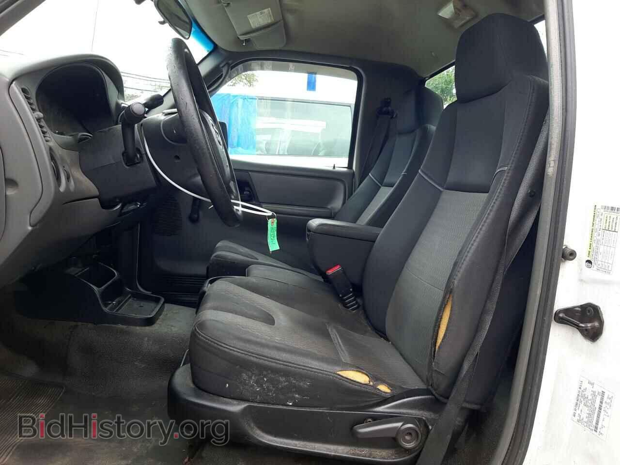 2007 MAZDA B2300 - VIN: 4F4YR12DX7PM03944 - Фото 7
