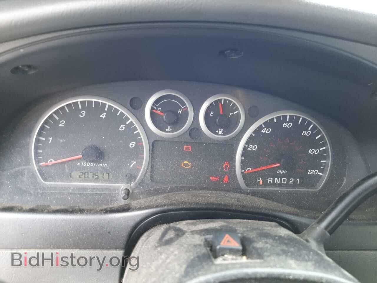 2007 MAZDA B2300 - VIN: 4F4YR12DX7PM03944 - Фото 9