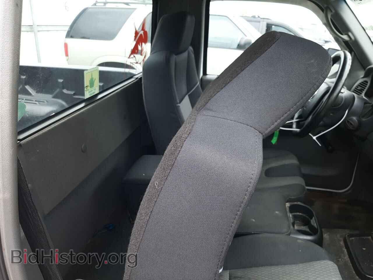 2007 MAZDA B2300 - VIN: 4F4YR12DX7PM03944 - Фото 10