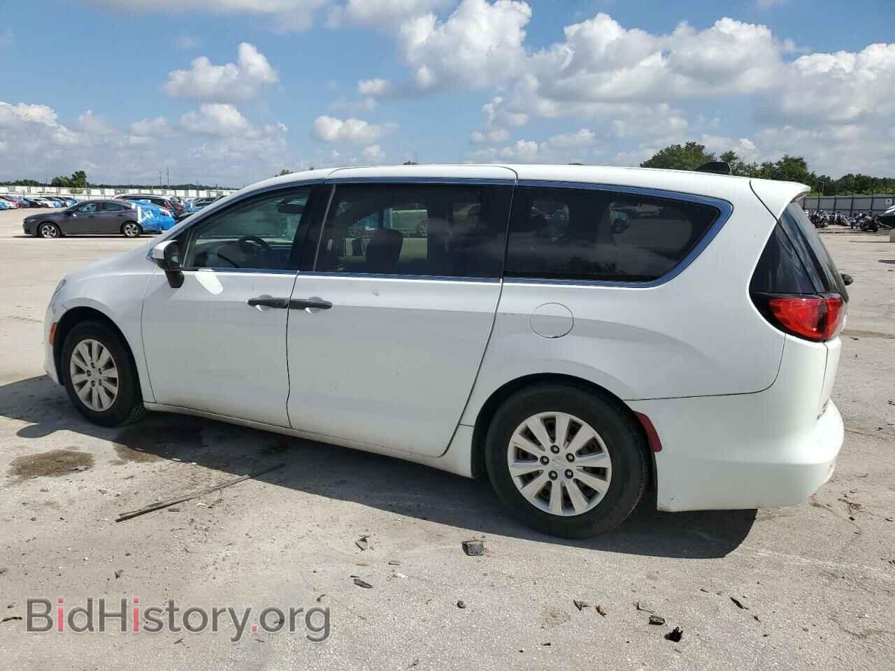 2018 CHRYSLER PACIFICA - VIN: 2C4RC1AG0JR102373 - Фото 2