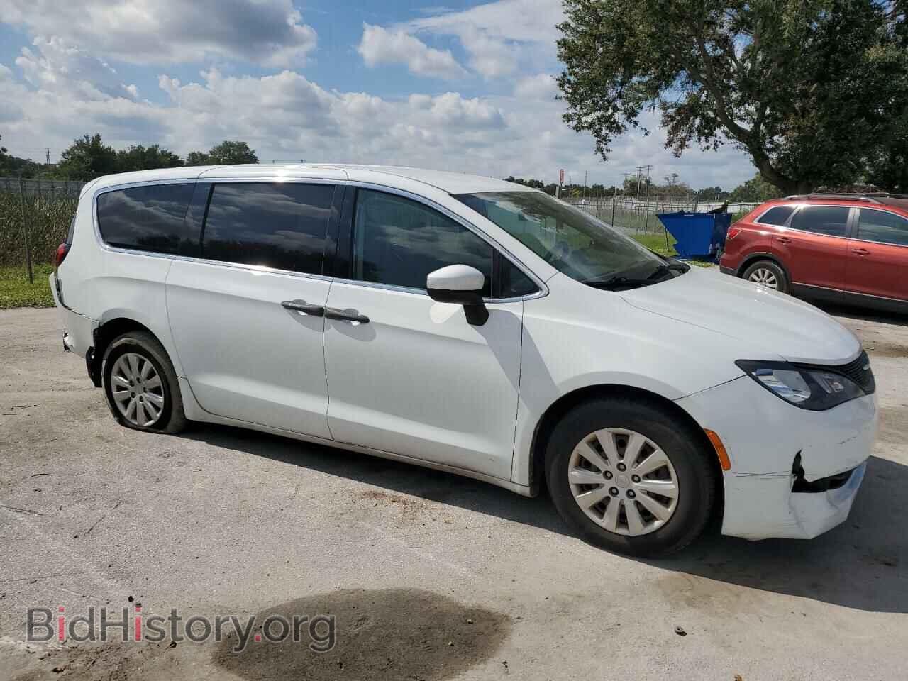 2018 CHRYSLER PACIFICA - VIN: 2C4RC1AG0JR102373 - Фото 4