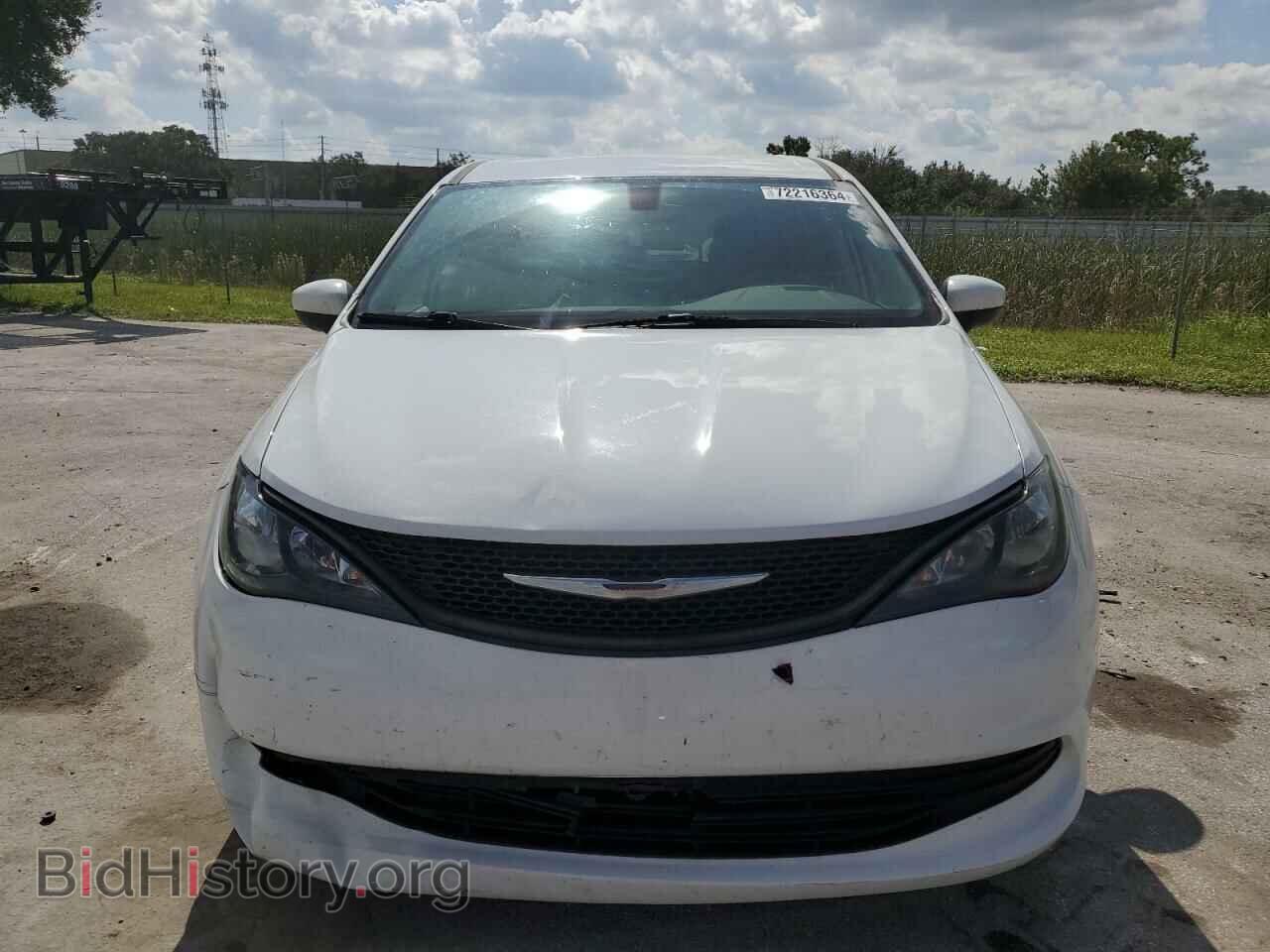 2018 CHRYSLER PACIFICA - VIN: 2C4RC1AG0JR102373 - Фото 5