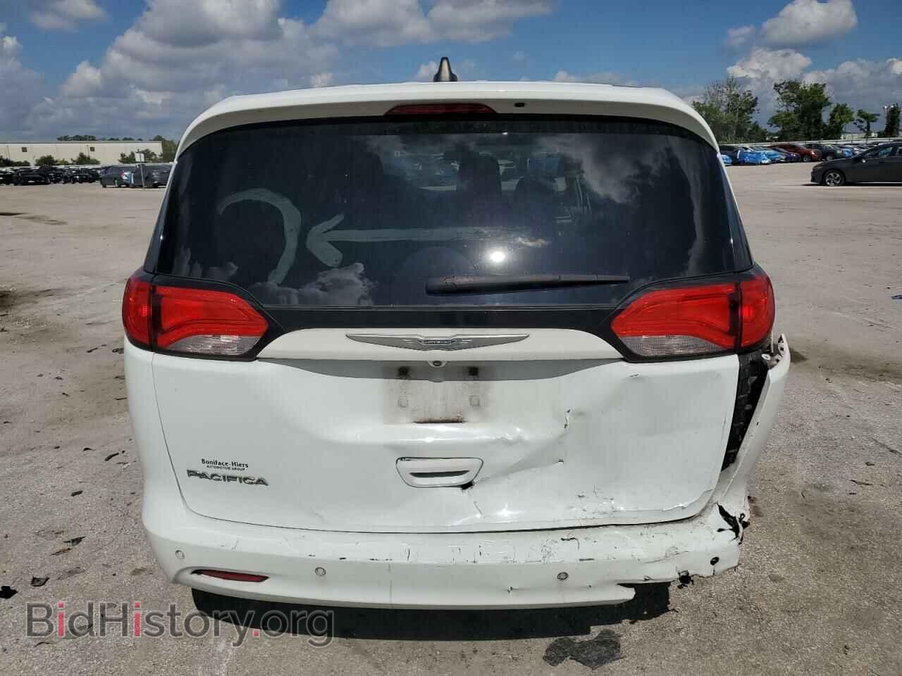 2018 CHRYSLER PACIFICA - VIN: 2C4RC1AG0JR102373 - Фото 6