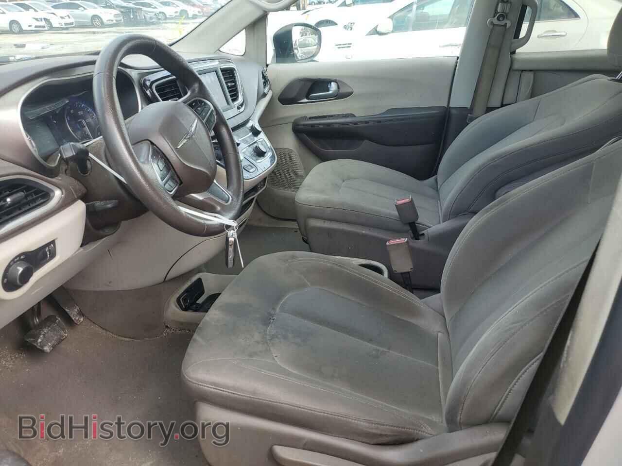 2018 CHRYSLER PACIFICA - VIN: 2C4RC1AG0JR102373 - Фото 7