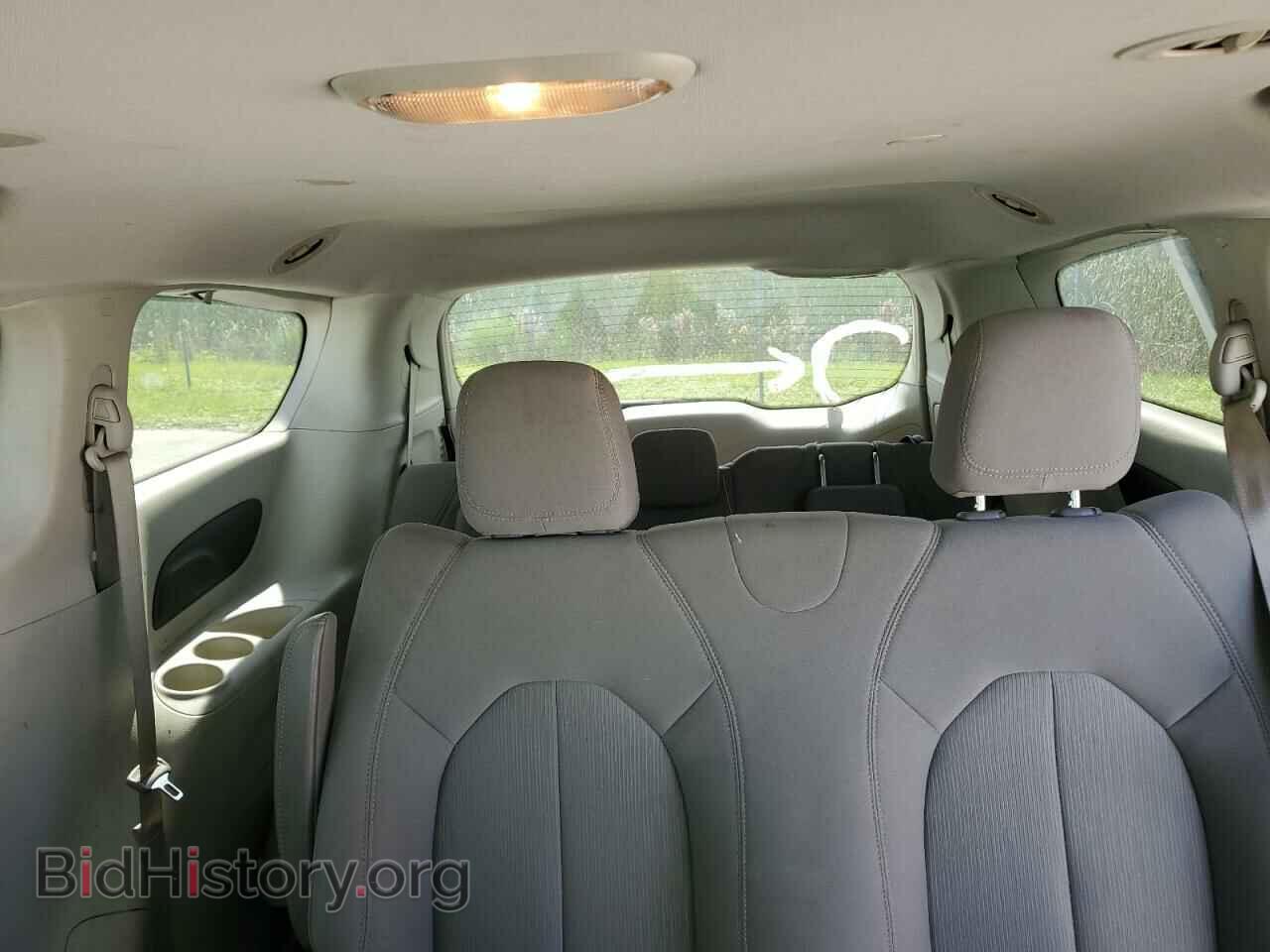 2018 CHRYSLER PACIFICA - VIN: 2C4RC1AG0JR102373 - Фото 10