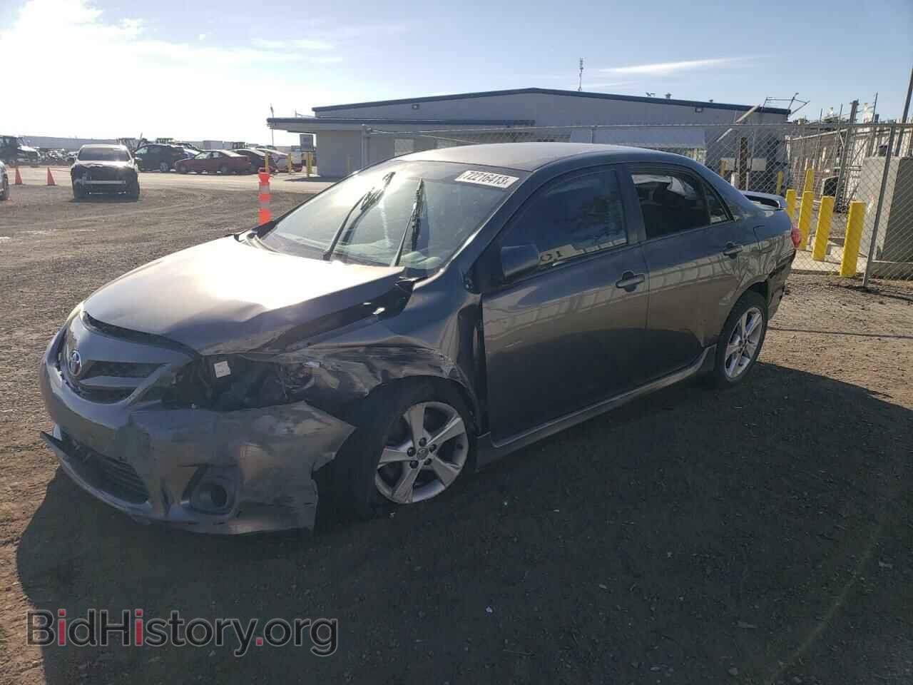Фотография 5YFBU4EE3DP103207 - TOYOTA COROLLA 2013