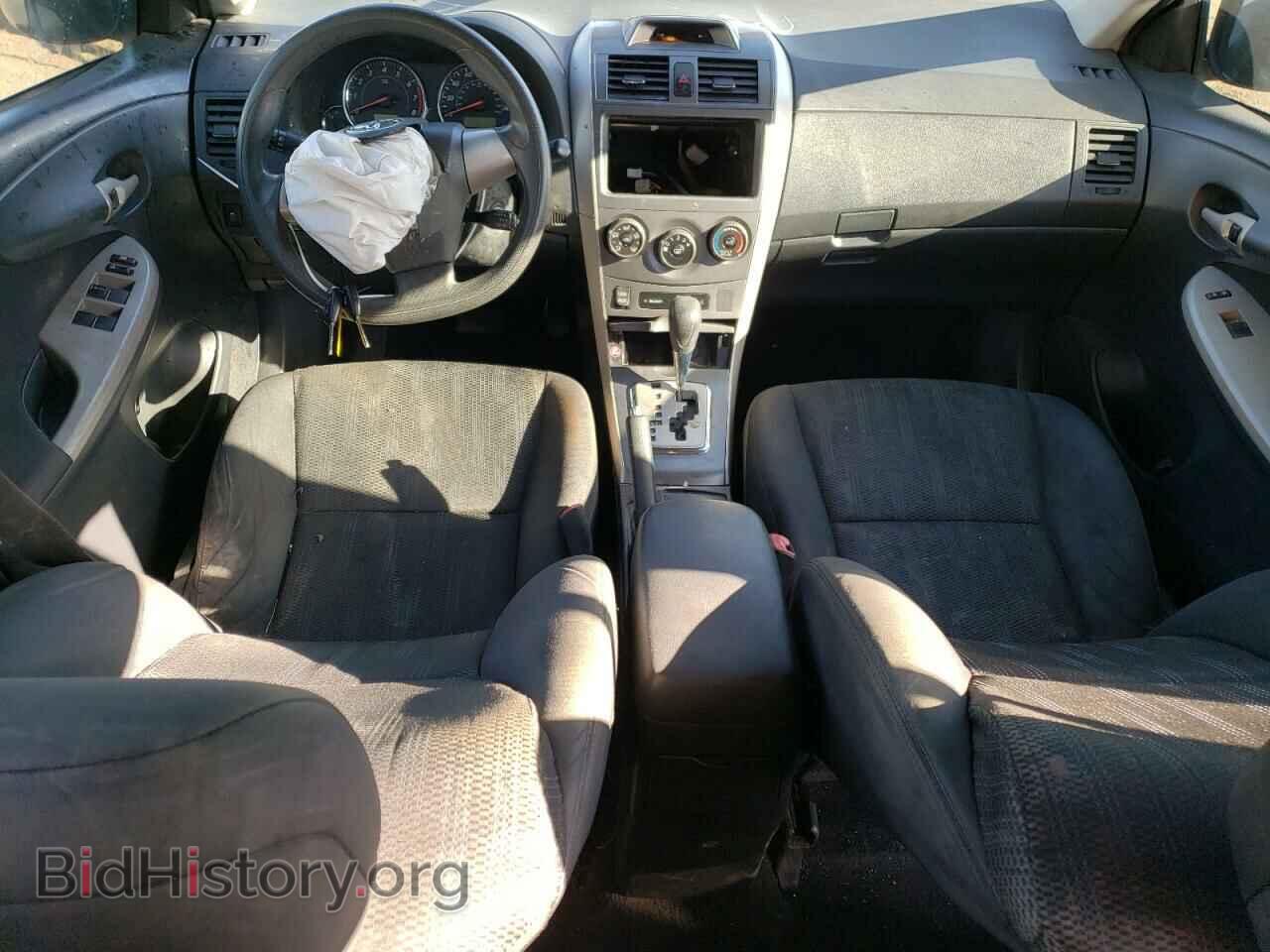 2013 TOYOTA COROLLA - VIN: 5YFBU4EE3DP103207 - Фото 8