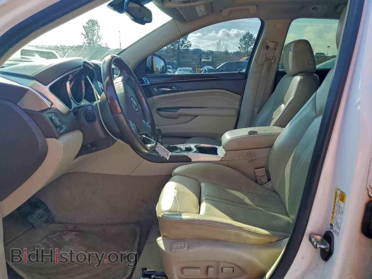 2012 CADILLAC SRX - VIN: 3GYFNAE34CS556100 - Фото 7