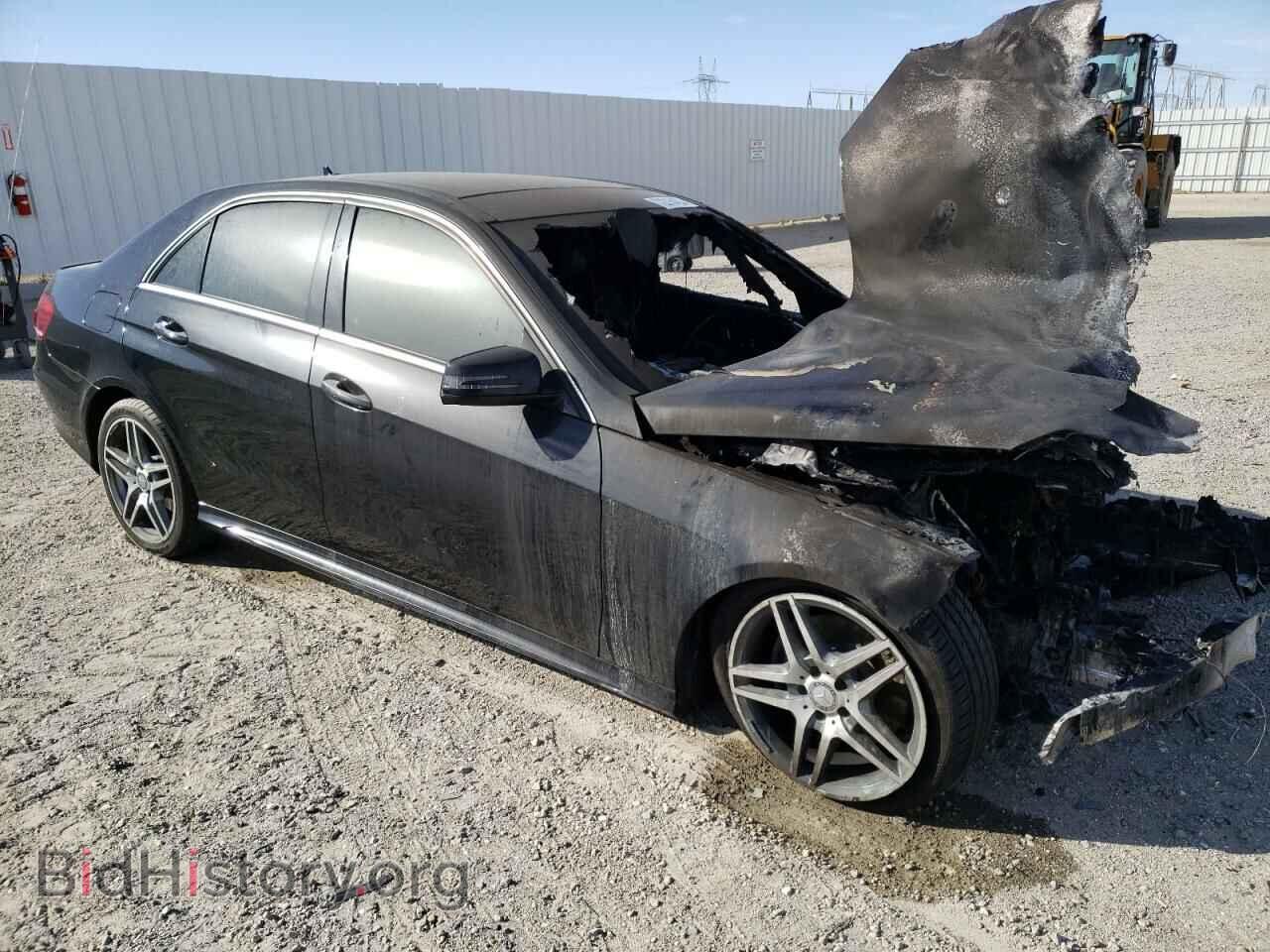 2016 MERCEDES-BENZ E-CLASS - VIN: WDDHF5KB5GB223166 - Фото 4