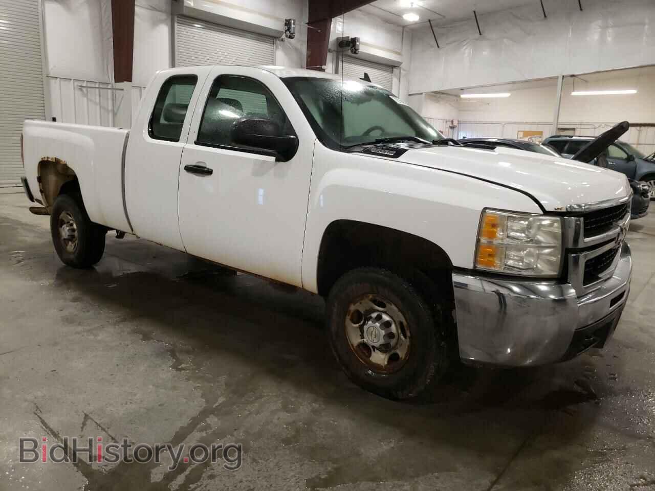 2007 CHEVROLET ALL Models - VIN: 1GCHC29K47E560983 - Фото 4