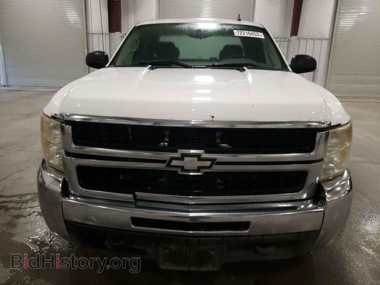 2007 CHEVROLET ALL Models - VIN: 1GCHC29K47E560983 - Фото 5