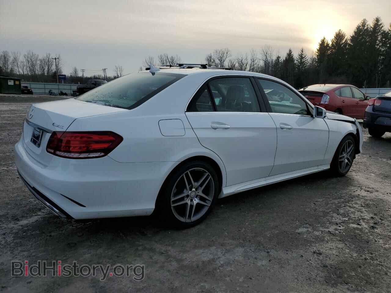 2014 MERCEDES-BENZ E-CLASS - VIN: WDDHF8JB6EA986299 - Фото 3