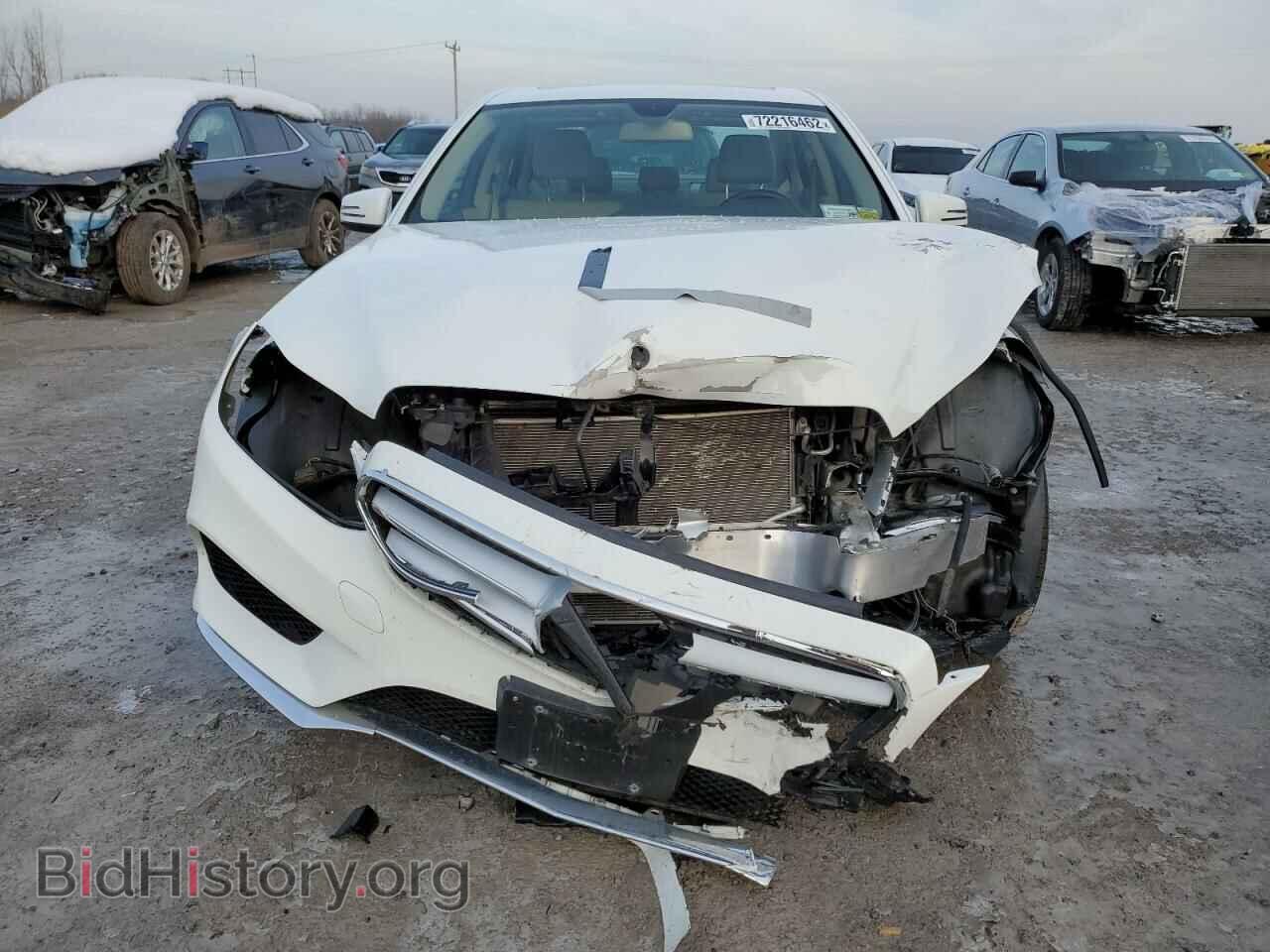 2014 MERCEDES-BENZ E-CLASS - VIN: WDDHF8JB6EA986299 - Фото 5